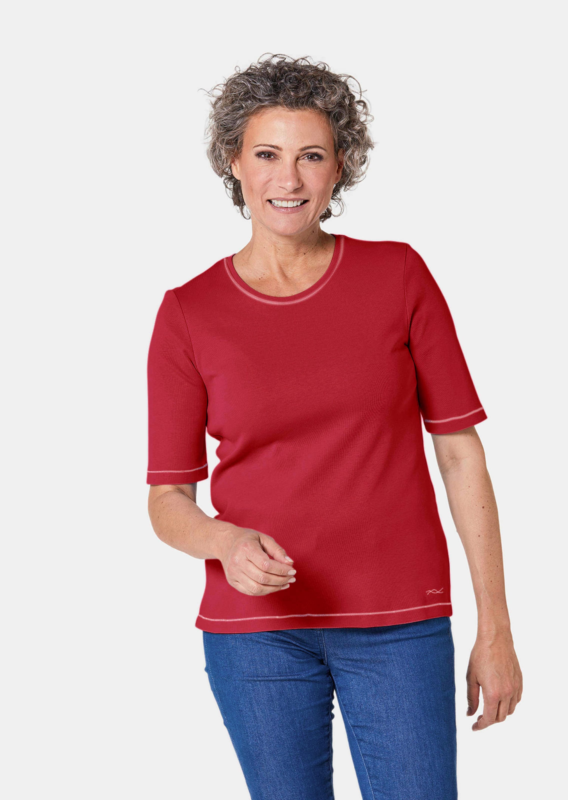 T-shirt en pur coton