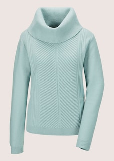 Pull. Pur cachemire thumbnail 6