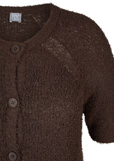 Veste en tricot, avec teneur élevée en coton thumbnail 5