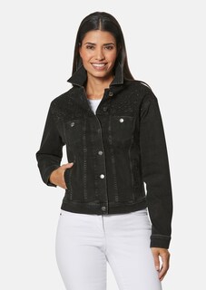 Veste en jean thumbnail 2