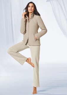 Legere Hose in Strukturware thumbnail 1