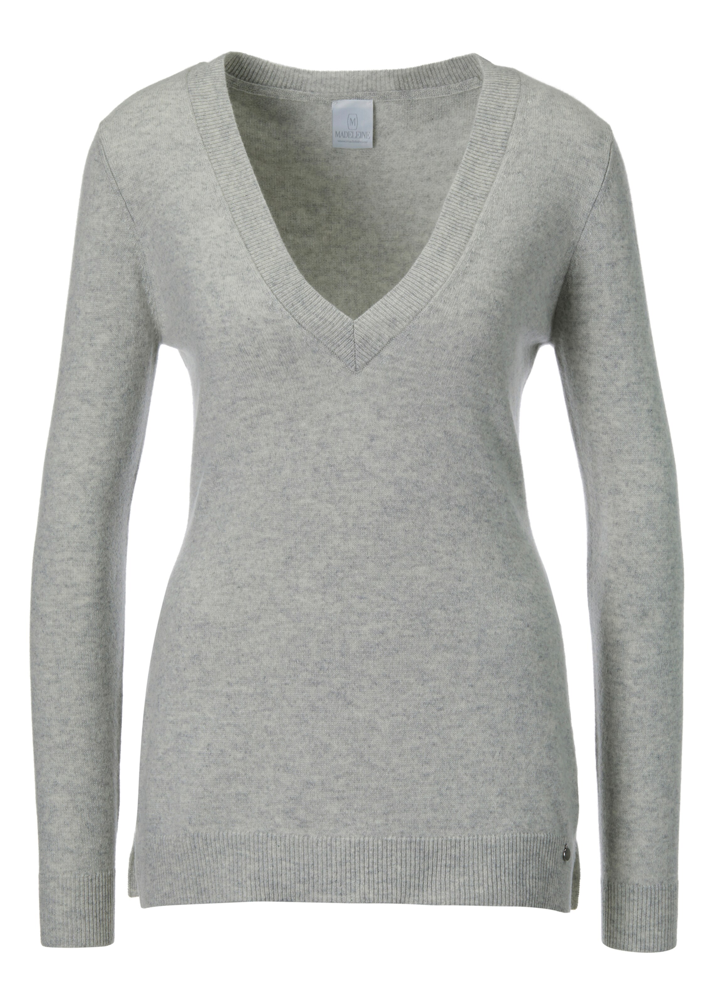 Strickpullover aus Kaschmir