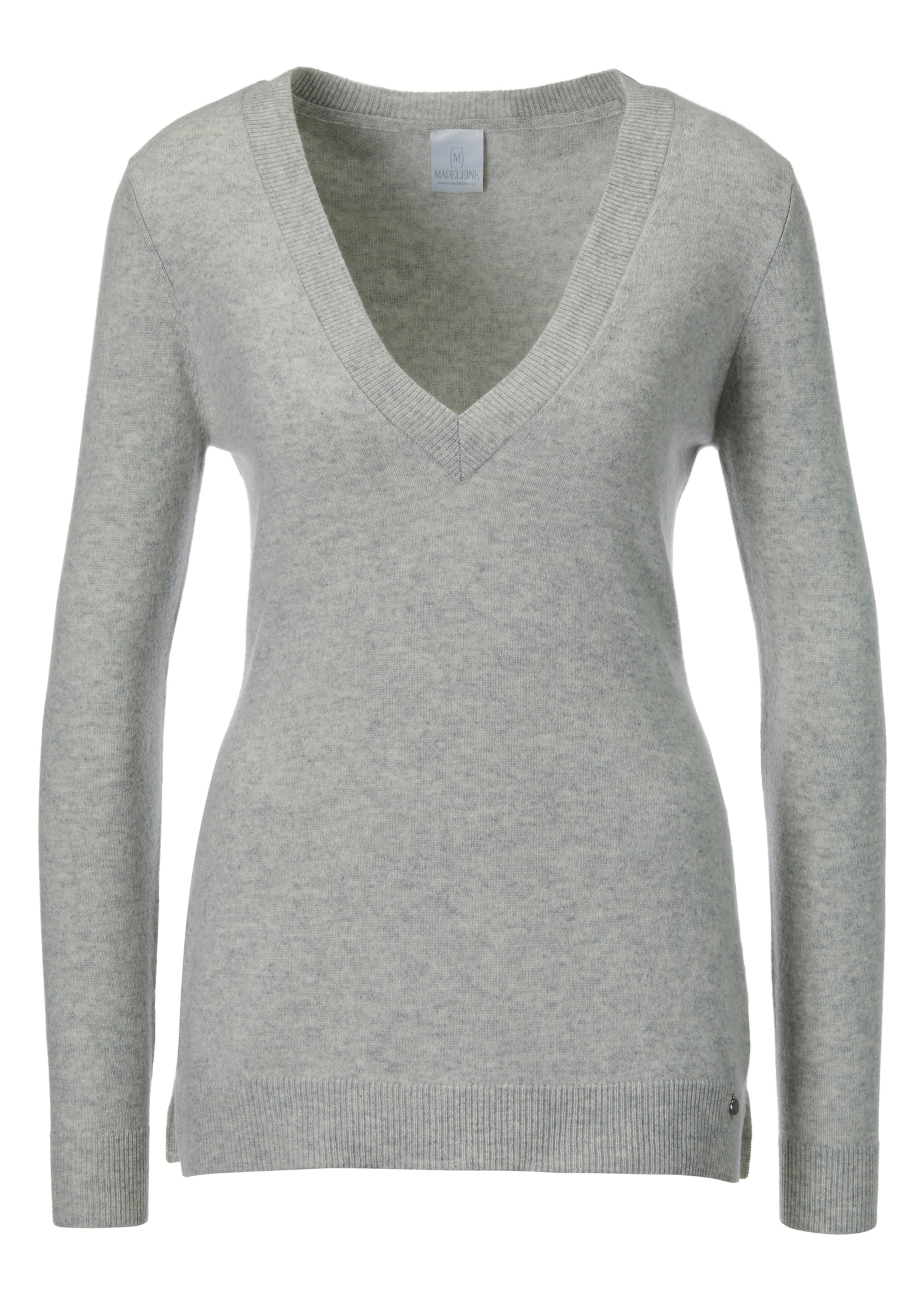 Strickpullover aus Kaschmir