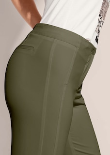 Schlanke Stretch-Hose thumbnail 5