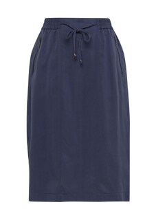 Elegante, sportieve rok van Tencel thumbnail 2