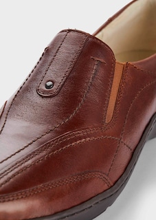 Slipper aus Leder thumbnail 3