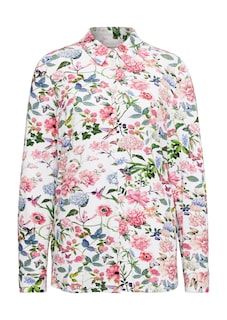 Ausdrucksstarke Jerseybluse mit Stretchanteil thumbnail 6