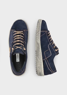 Halbschuhe aus Wildleder thumbnail 2