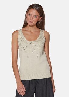 Elegant tricot topje thumbnail 2