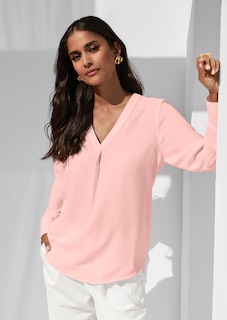 Tuniek in modieuze snit thumbnail 1