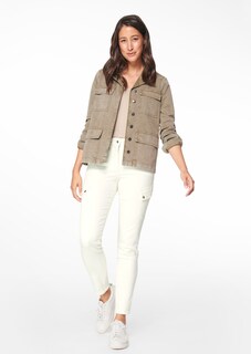 4-Pocket-Jeans im Cargo-Stil thumbnail 3