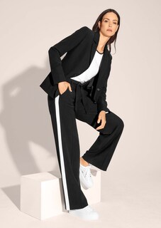 Blazer mit Kontrast-Akzenten thumbnail 5