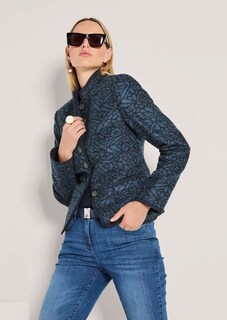 Short country-chic blazer thumbnail 5
