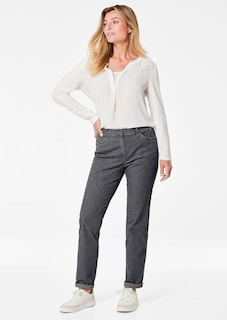 Jeans LOUISA mit Stickerei thumbnail 2