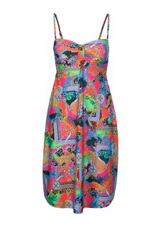Strandkleid mit Paisleyprint thumbnail 7