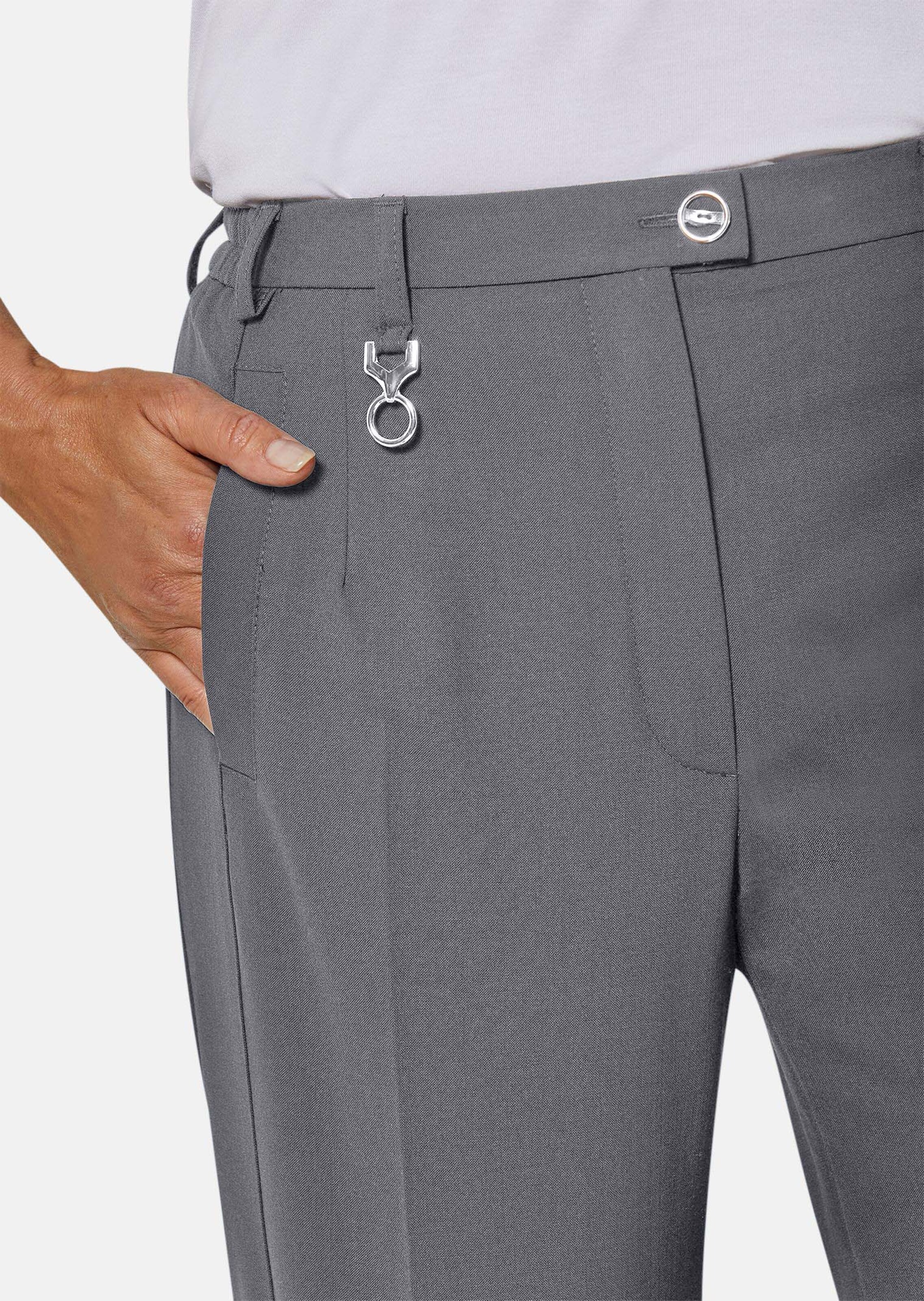 Pantalon en laine vierge CARLA thumbnail 5
