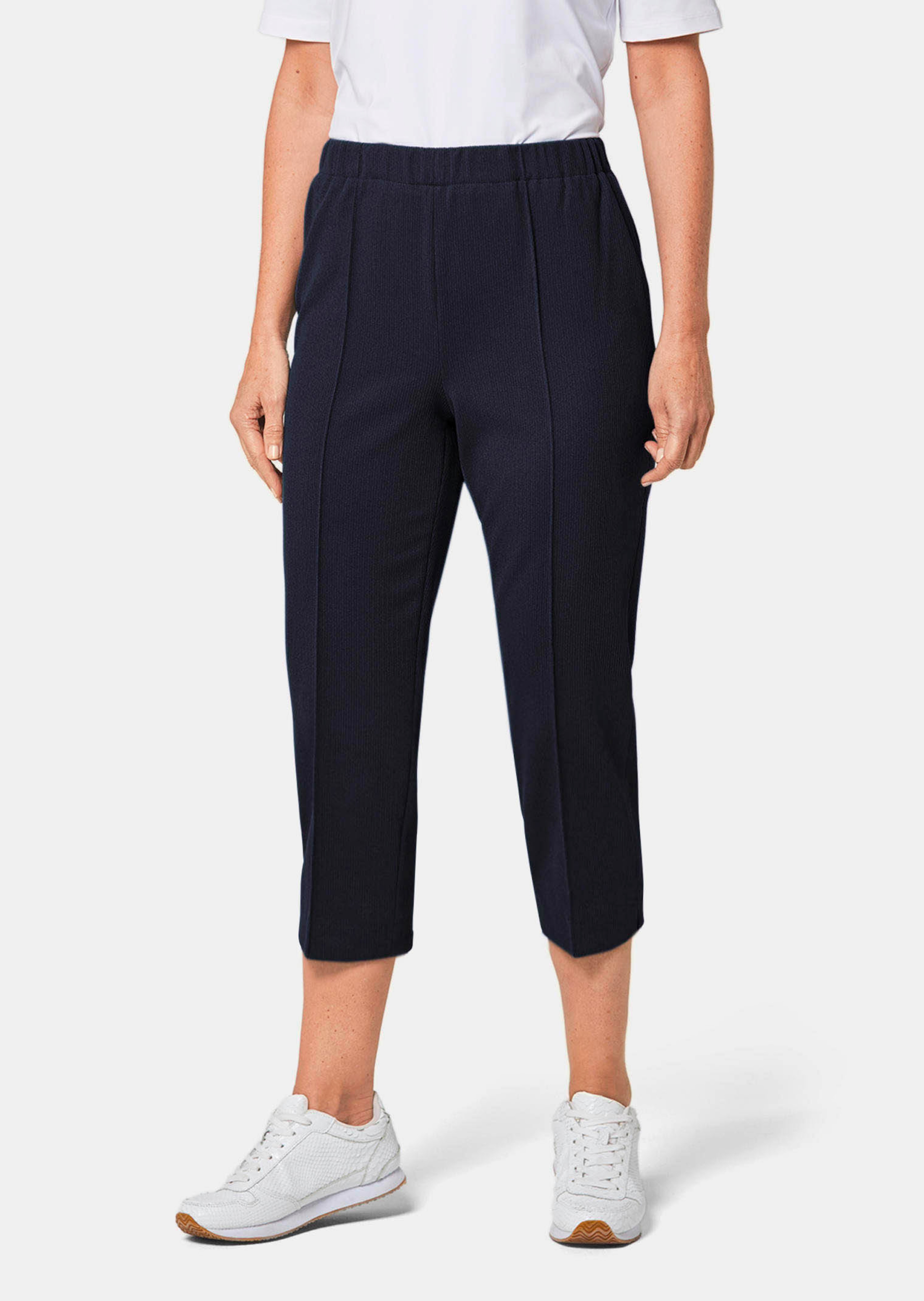 Bequeme 7/8-Rippenhose CARLA