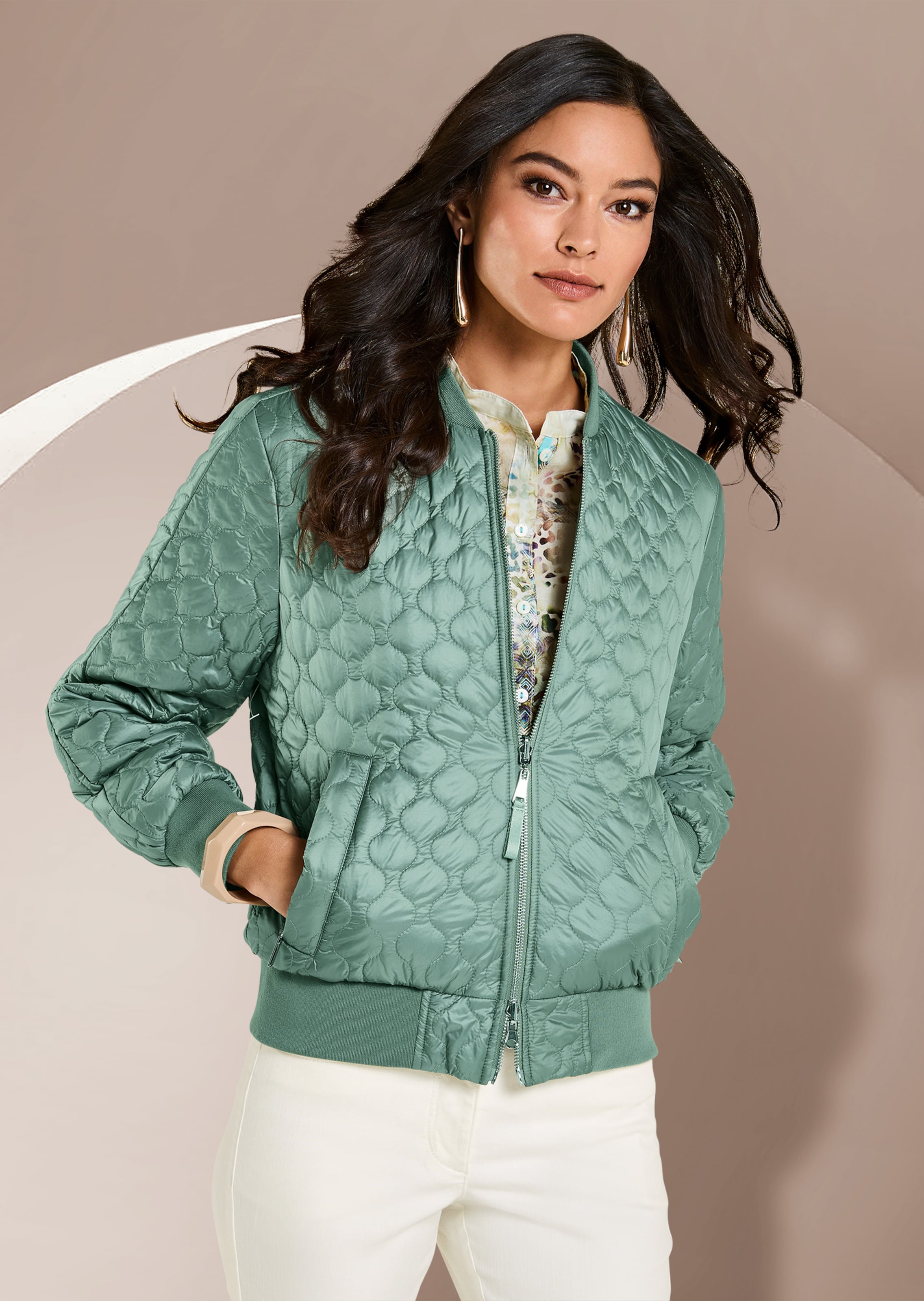 Blouson réversible