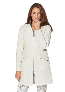 Quilted frock coat thumbnail 2