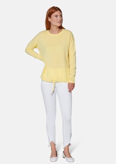 Kaschmirpullover im Boxystyle thumbnail 3