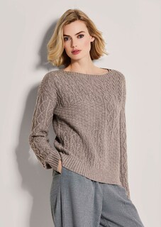 Pull. Pur cachemire thumbnail 2