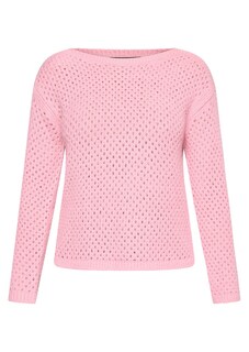 Kuscheliger Ajourpullover mit Lochmuster thumbnail 6