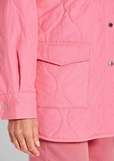 Hemdjacke in Stepp-Optik thumbnail 5