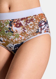 Baumwoll-Bauchwegslip im Mehrfachpack thumbnail 3