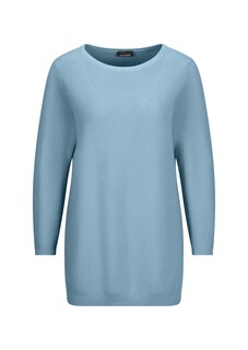 Pull en tricot fin pur coton thumbnail 6