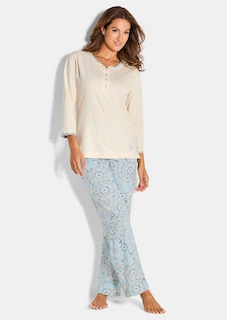 Pyjama à motif cachemire thumbnail 2