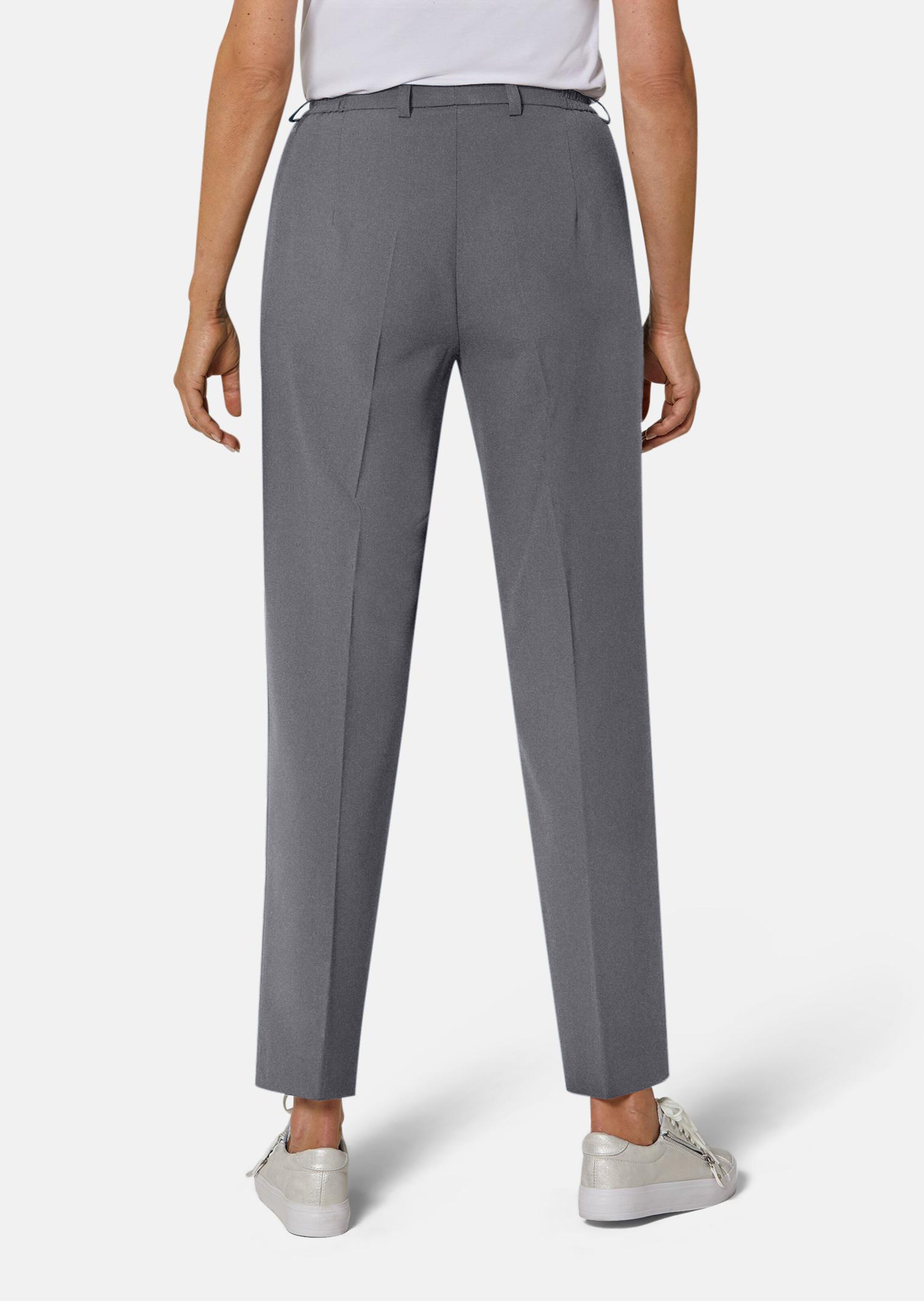 Pantalon en laine vierge CARLA thumbnail 3