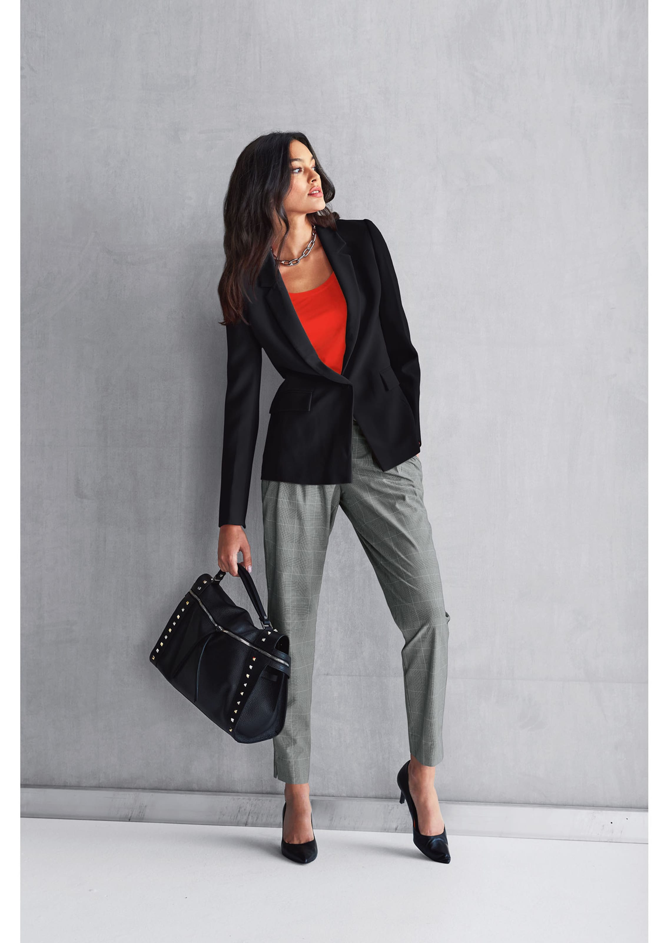 Klassischer Blazer