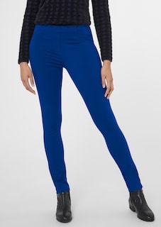 Schlanke Jersey-Leggings zum Schlüpfen thumbnail 2