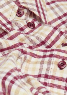 Geruite blouse thumbnail 4