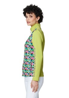 Jacke mit stylischem Unikat-Print thumbnail 5