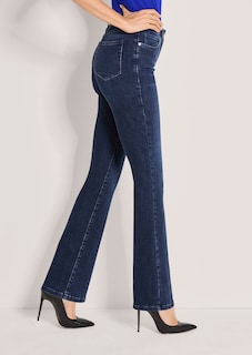Bootcut-Jeans thumbnail 5