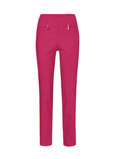 Pantalon étroit en bengaline LOUISA thumbnail 6