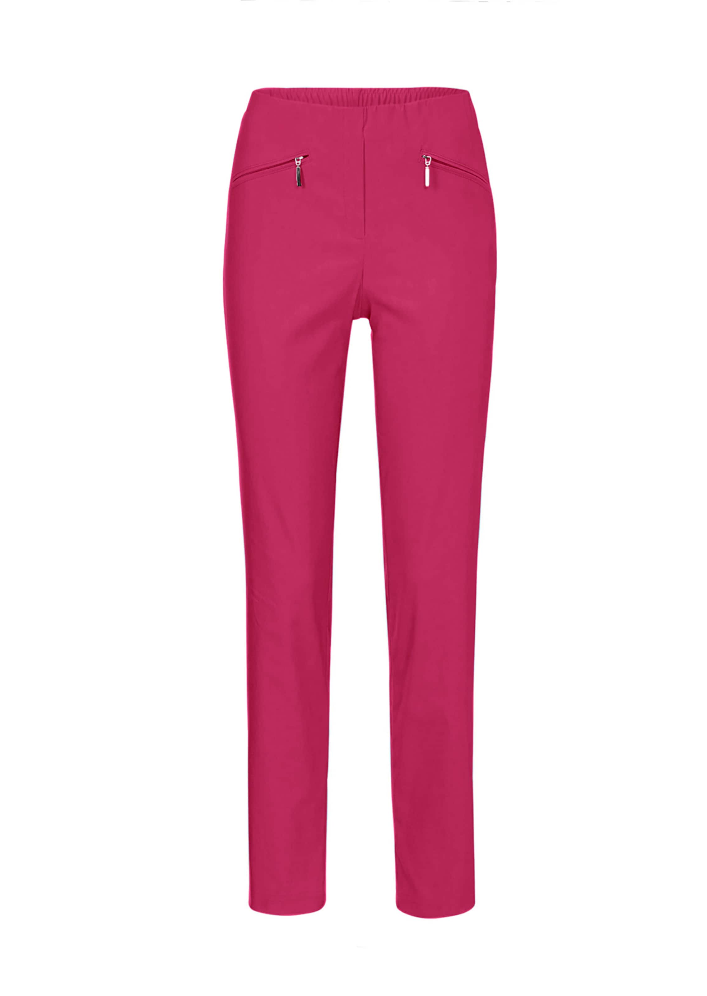 Pantalon étroit en bengaline LOUISA thumbnail 6