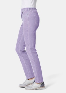 Smalle highstretch jeans LOUISA thumbnail 4