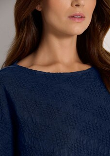 Sweatshirt mit Gummibund thumbnail 6