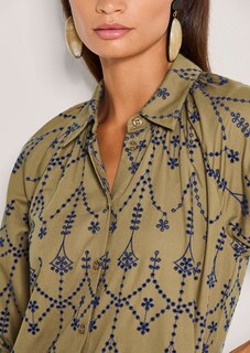 Cotton dress thumbnail 6