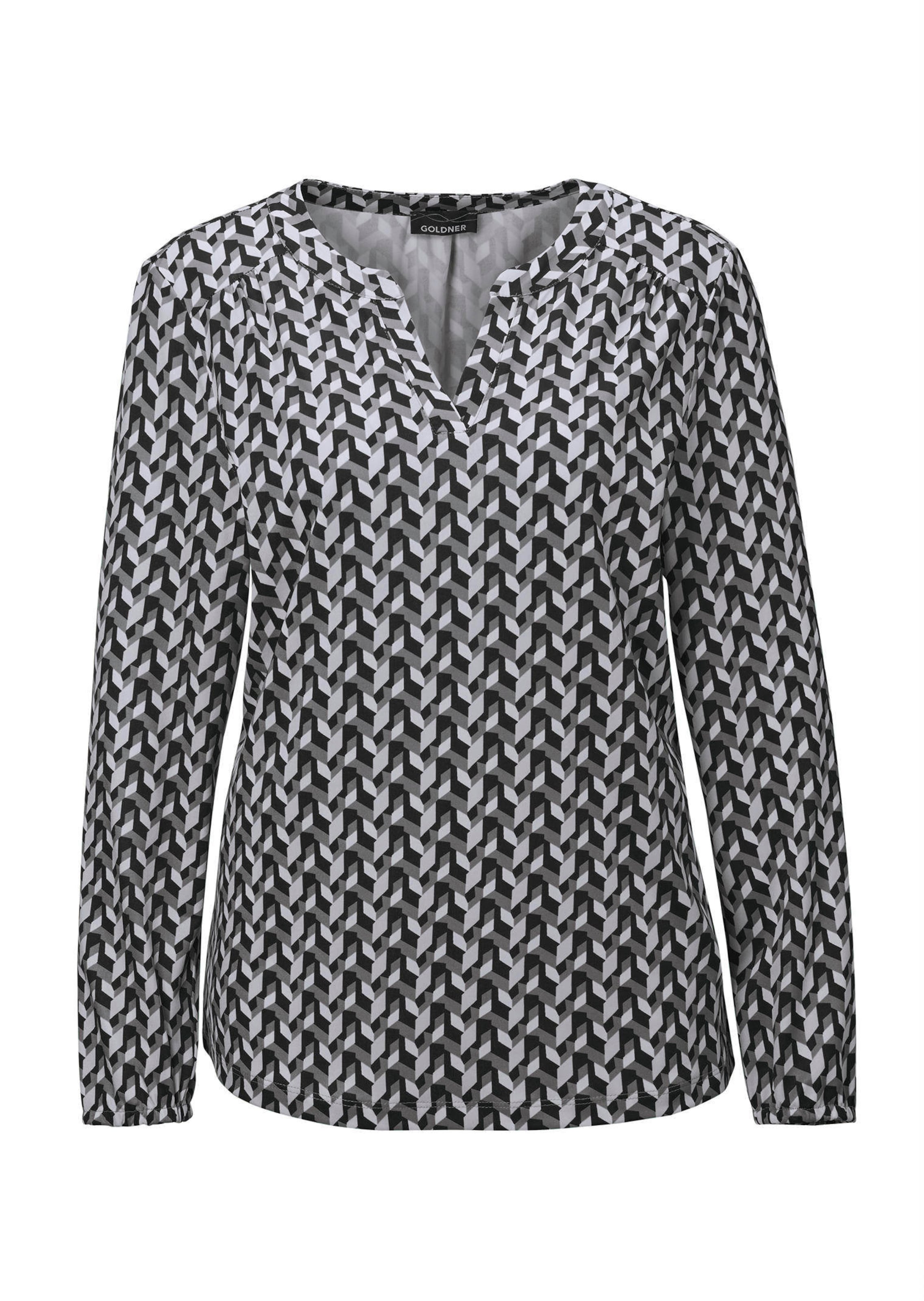 Blouseshirt in vrouwelijk model