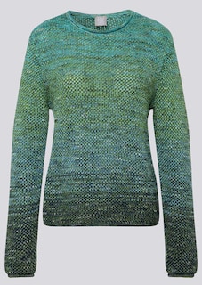 Strickpullover mit Strukturstrick thumbnail 6