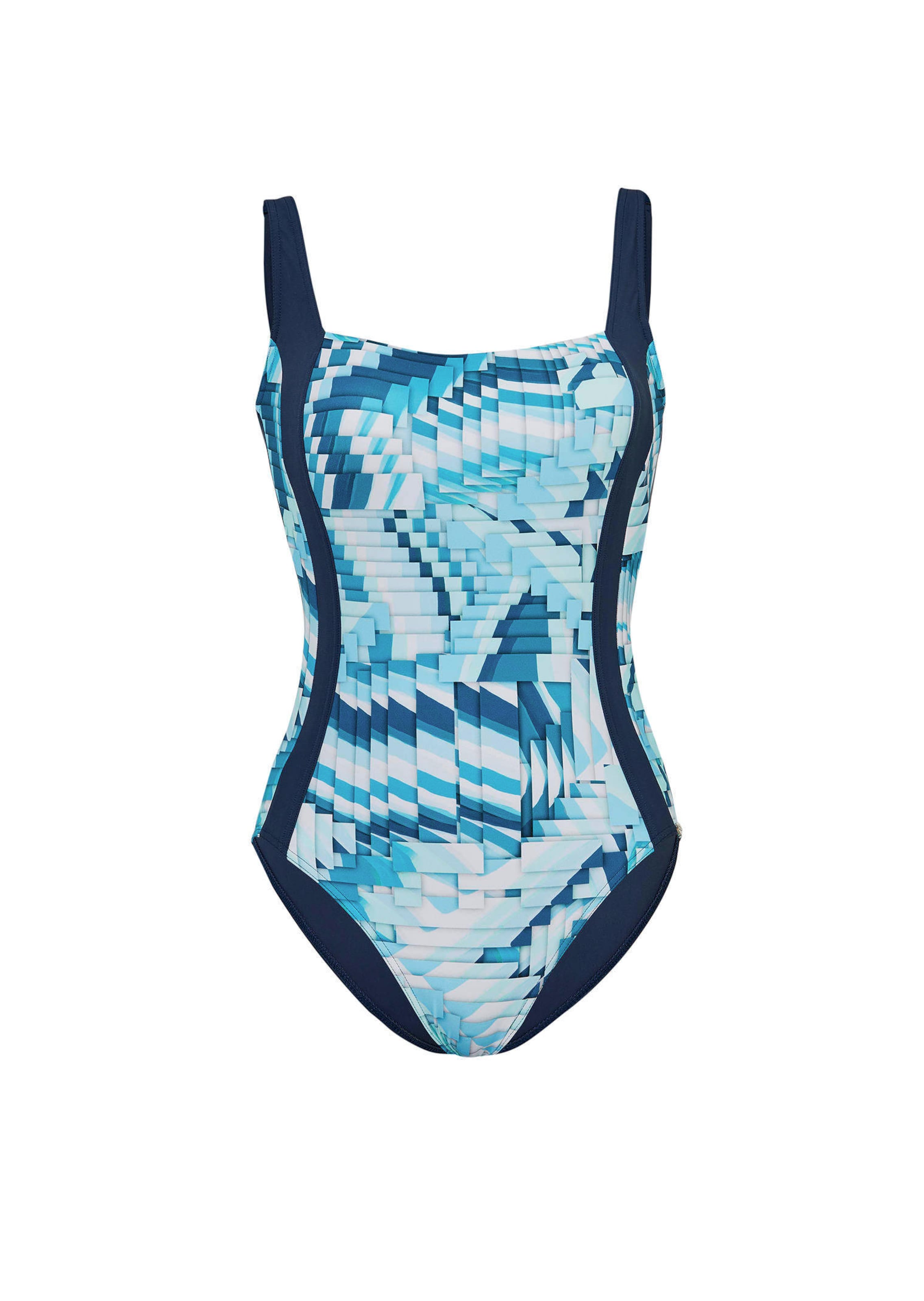 Maillot de bain affinant avec coques intégrées