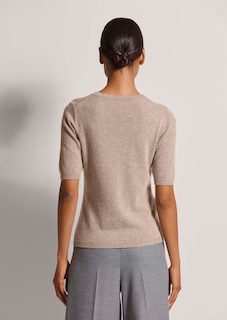 Jumper with short sleeves thumbnail 4