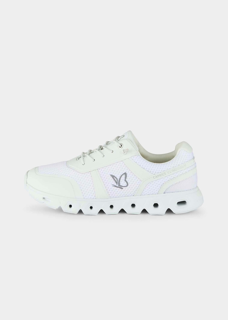 Schlichte Sneaker zum Reinschlüpfen
