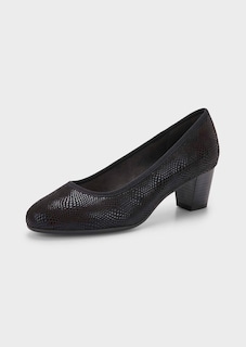Pumps mit glänzendem Folienprint thumbnail 1