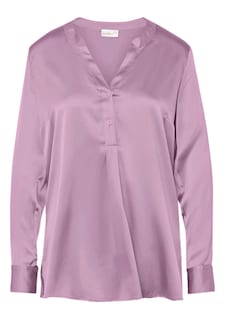 Trageangenehme Bluse aus feinster Seide thumbnail 2