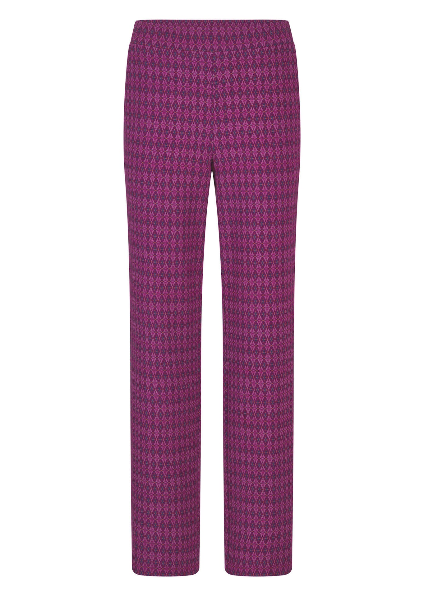 Gedessineerde broek VERA