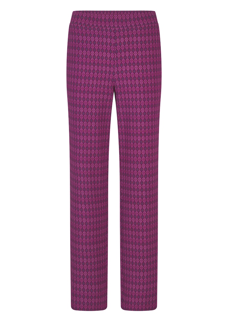 Pantalon imprimé VERA
